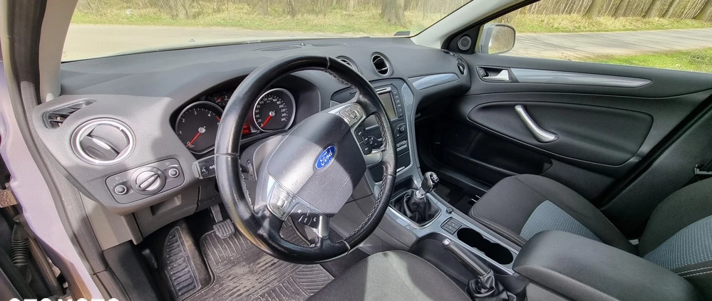 Ford Mondeo cena 22300 przebieg: 293000, rok produkcji 2012 z Gubin małe 191